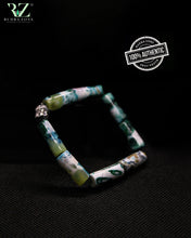 Load image into Gallery viewer, Tumble Fancy Stone Bracelet
