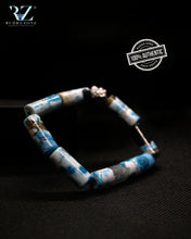 Load image into Gallery viewer, Tumble Fancy Stone Bracelet
