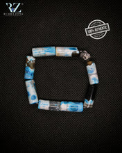 Load image into Gallery viewer, Tumble Fancy Stone Bracelet
