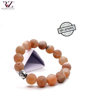 Load image into Gallery viewer, Dozi Matte Stone Bracelet
