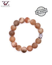 Load image into Gallery viewer, Dozi Matte Stone Bracelet
