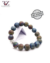 Load image into Gallery viewer, Dozi Matte Stone Bracelet
