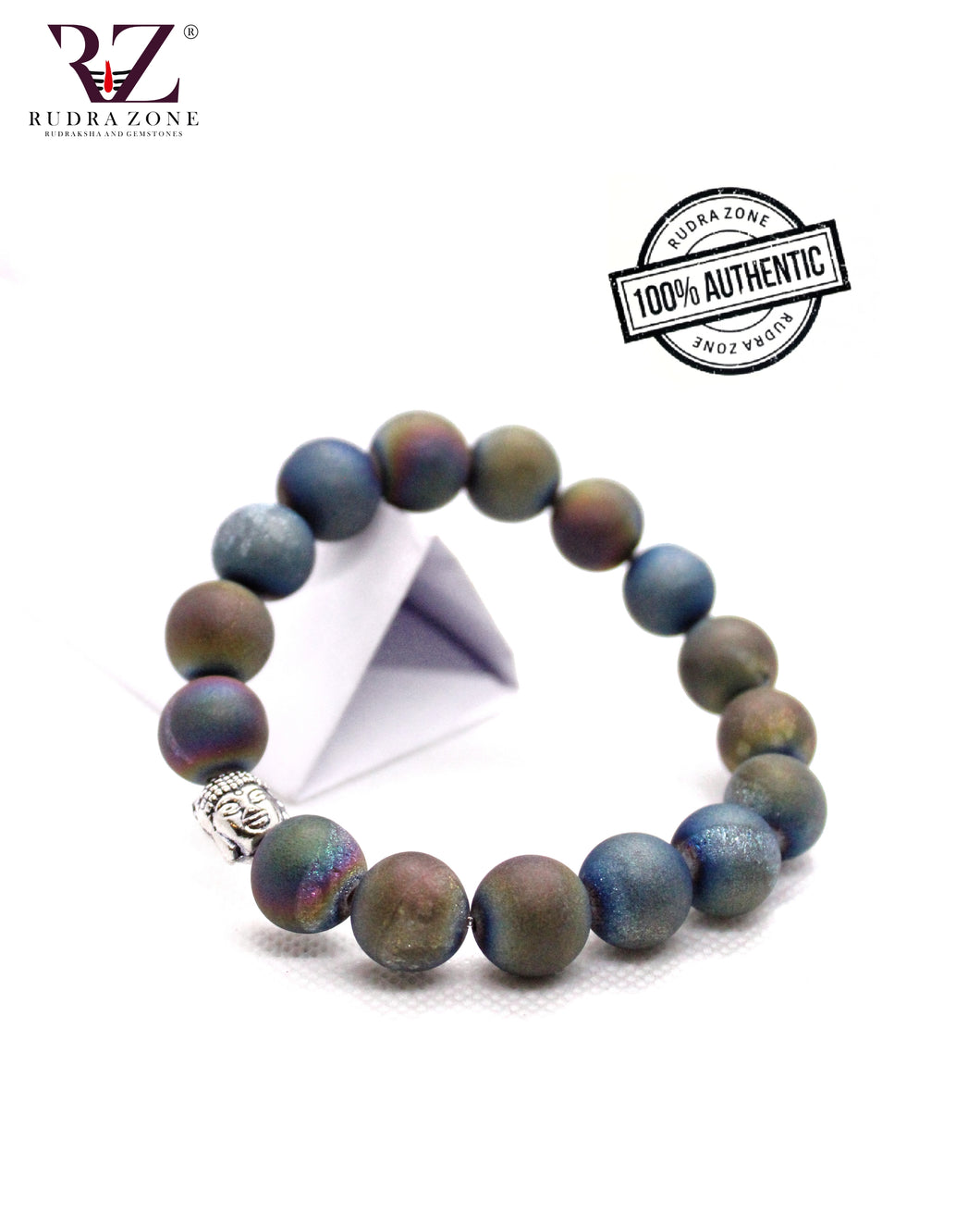 Dozi Matte Stone Bracelet