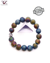 Load image into Gallery viewer, Dozi Matte Stone Bracelet
