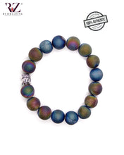 Load image into Gallery viewer, Dozi Matte Stone Bracelet
