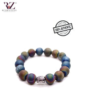 Load image into Gallery viewer, Dozi Matte Stone Bracelet
