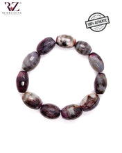 Load image into Gallery viewer, Tumble Fancy Stone Bracelet
