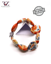 Load image into Gallery viewer, Tumble Fancy Stone Bracelet
