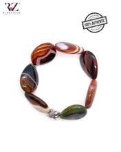 Load image into Gallery viewer, Tumble Buddha Stone Bracelet
