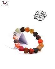 Load image into Gallery viewer, Tumble Fancy Stone Bracelet
