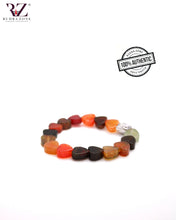 Load image into Gallery viewer, Tumble Fancy Stone Bracelet
