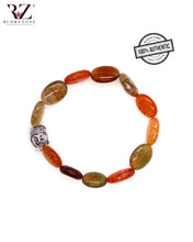 Load image into Gallery viewer, Tumble Fancy Stone Bracelet
