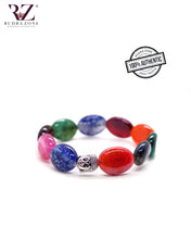 Load image into Gallery viewer, Tumble Buddha Stone Bracelet
