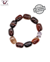 Load image into Gallery viewer, Tumble Buddha Stone Bracelet
