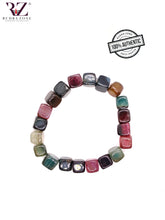 Load image into Gallery viewer, Fancy Stone Bracelet
