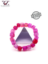 Load image into Gallery viewer, Pink Stone Bracelet
