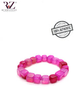 Load image into Gallery viewer, Pink Stone Bracelet
