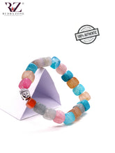 Load image into Gallery viewer, fancy Buddha stone Bracelet
