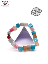 Load image into Gallery viewer, fancy Buddha stone Bracelet
