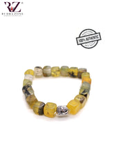 Load image into Gallery viewer, Fancy Buddha Stone Bracelet
