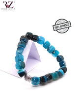 Load image into Gallery viewer, Blue Stone Bracelet
