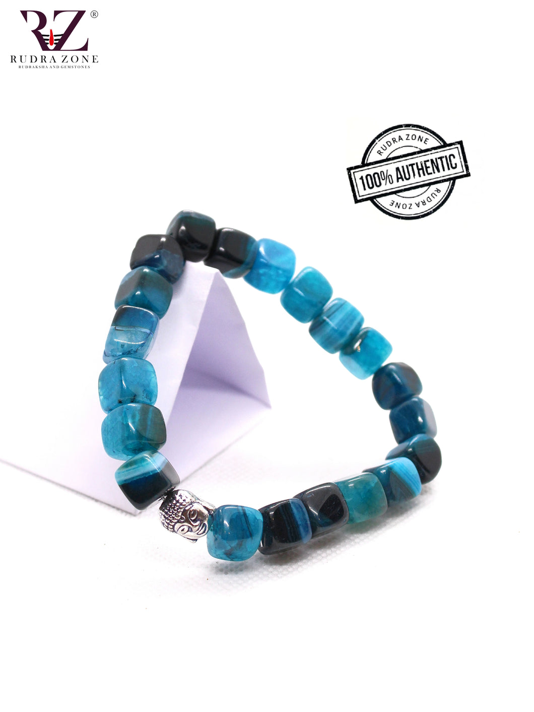 Blue Stone Bracelet