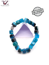 Load image into Gallery viewer, Blue Stone Bracelet
