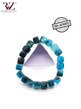 Load image into Gallery viewer, Blue Stone Bracelet
