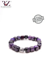 Load image into Gallery viewer, Box Stone Bracelet
