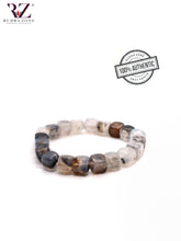 Load image into Gallery viewer, Box Stone Bracelet
