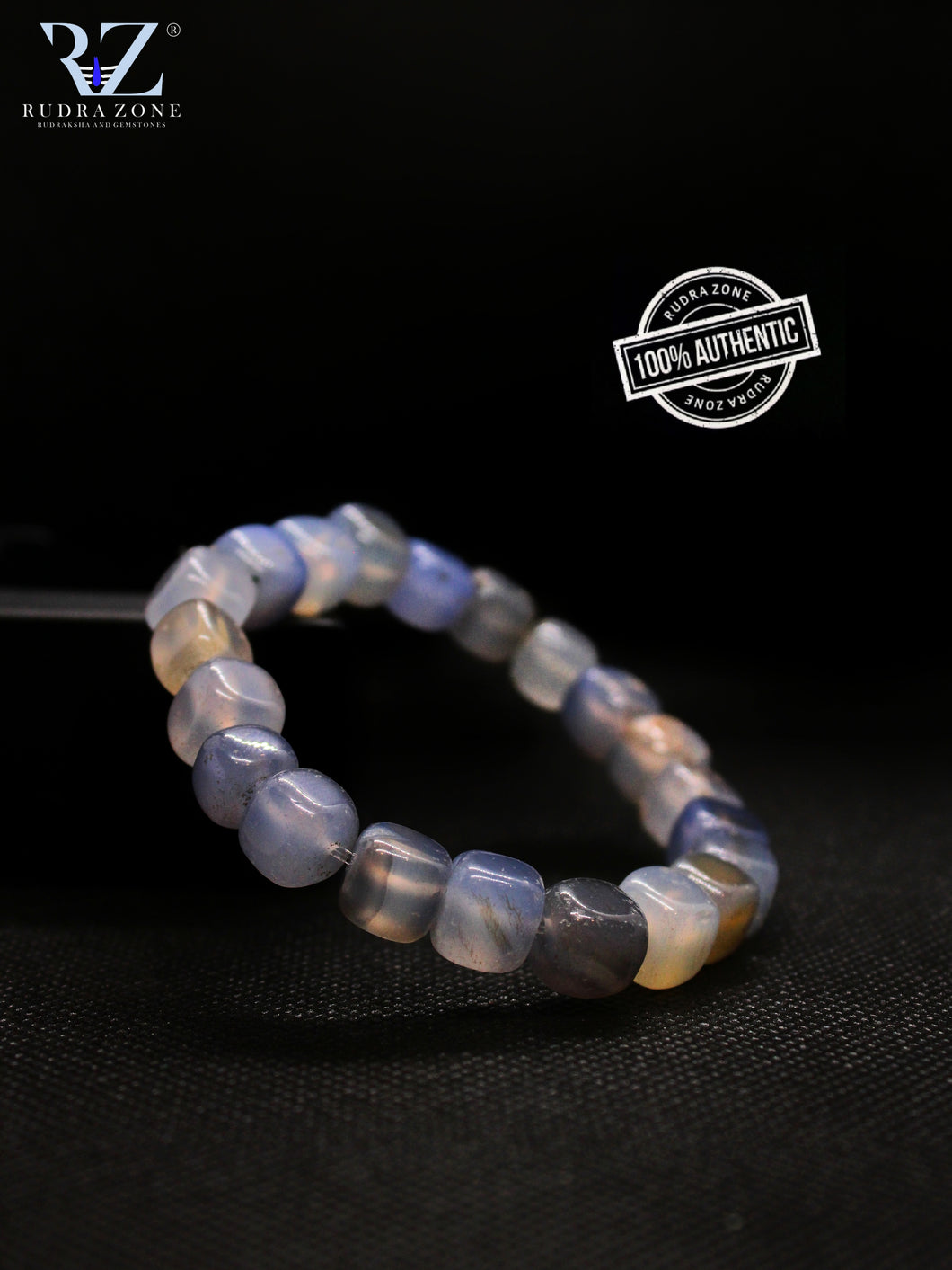 Box Stone Bracelet