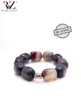 Load image into Gallery viewer, Tumble Stone Bracelet
