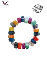 Load image into Gallery viewer, Mix Colour Stone Bracelet
