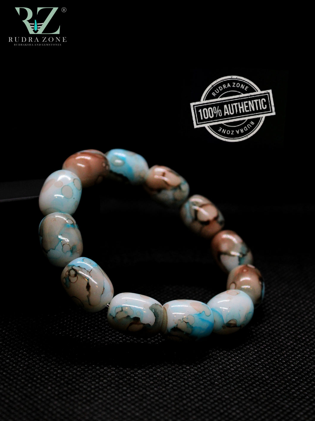 Tumble Stone Bracelet