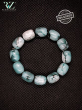 Load image into Gallery viewer, Tumble Stone Bracelet
