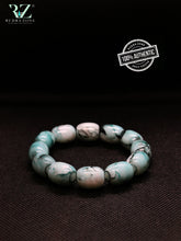 Load image into Gallery viewer, Tumble Stone Bracelet
