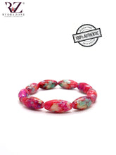 Load image into Gallery viewer, Tumble Stone Bracelet
