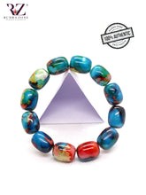 Load image into Gallery viewer, Tumble Stone Bracelet
