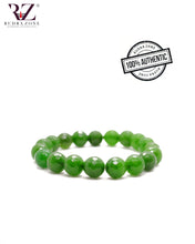 Load image into Gallery viewer, Green Stone Bracelet
