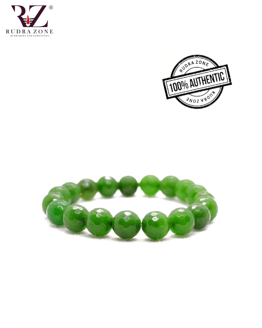 Green Stone Bracelet