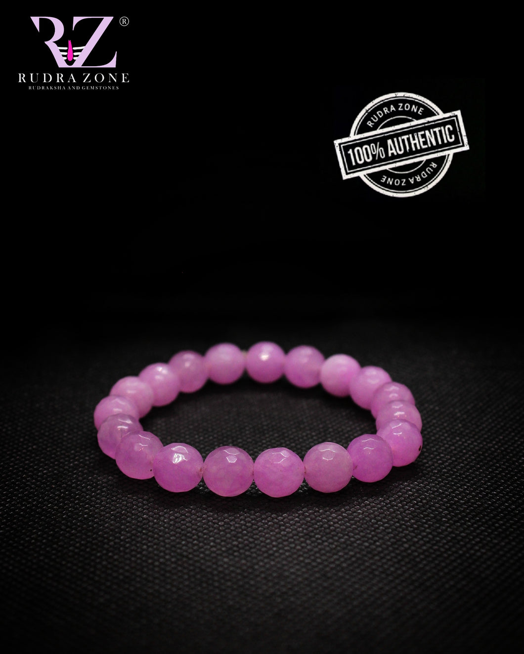 Pink Stone Bracelet