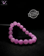 Load image into Gallery viewer, Pink Stone Bracelet
