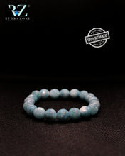 Load image into Gallery viewer, Sky Blue Stone Bracelet
