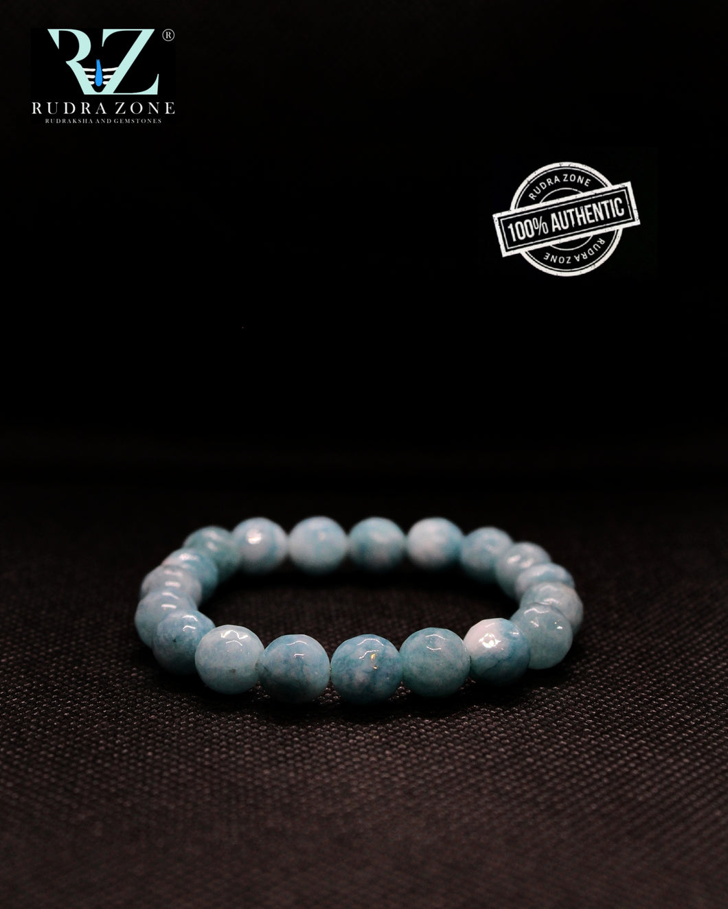 Sky Blue Stone Bracelet