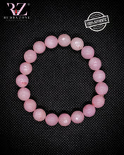 Load image into Gallery viewer, Tint Pink Stone Bracelet
