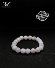 Load image into Gallery viewer, Off White Stone Bracelet
