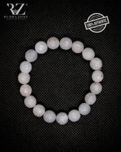 Load image into Gallery viewer, Off White Stone Bracelet
