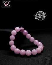 Load image into Gallery viewer, Rose Pink Stone Bracelet
