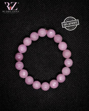 Load image into Gallery viewer, Rose Pink Stone Bracelet
