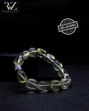 Load image into Gallery viewer, kiwi Tumble Stone Bracelet
